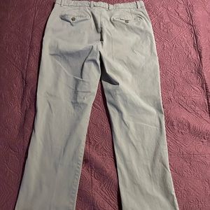 Daniel Cremieux Men’s Brighton Khaki pants 35 x 32